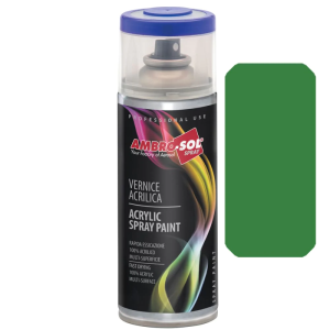 ΣΠΡΕΙ ΓΕΝ.ΧΡΗΣΗΣ 400ml ΠΡΑΣΙΝΟ ΣΜΑΡΑΓΔΙ (ral 6001)