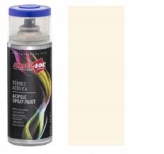 ΣΠΡΕΙ ΓΕΝ.ΧΡΗΣΗΣ 400ml ΚΡΕΜ (ral 9001)