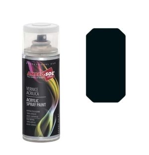 ΣΠΡΕΙ ΓΕΝ.ΧΡΗΣΗΣ 400ml ΜΑΥΡΟ gloss (ral 9005)