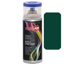 ΣΠΡΕΙ ΓΕΝ.ΧΡΗΣΗΣ 400ml ΚΥΠΑΡΙΣΣΙ ΜΑΤ (ral 6005ΜΑΤ)