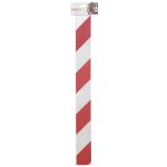 ΤΑΙΝΙΑ ΑΝΑΚΛΑΣΤΙΚΗ ΑΥΤ. 50mmΧ1m ΑΣΠΡΗ / ΚΟΚΚΙΝΗ