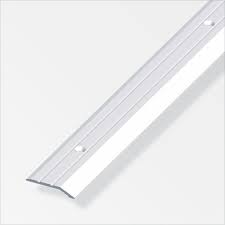 ΠΡΟΦΙΛ alu ΓΩΝΙΑ ΠΡΟΣΤ.ΣΚΑΛΟΠΑΤΙΩΝ 30Χ5/ 1m ΑΣΗΜΙ