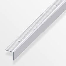 ΠΡΟΦΙΛ alu ΓΩΝΙΑ ΠΡΟΣΤ.ΣΚΑΛΟΠΑΤΙΩΝ 19Χ20/ 1m ΑΣΗΜΙ