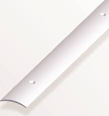 ΠΡΟΦΙΛ alu ΤΟΞΟΕΙΔΗ ΕΝΩΣ.ΔΑΠ. ΒΙΔΩΤΟ 30Χ5mm/ 1m ΑΣΗΜΙ