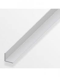 ΠΡΟΦΙΛ alu ΓΩΝΙΑ ΠΡΟΣΤ.ΑΚΡΩΝ 20Χ20/ 2 m ΑΣΗΜΙ