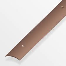 ΠΡΟΦΙΛ pvc ΤΟΞΟΕΙΔΗ ΕΝΩΣ.ΔΑΠ. ΒΙΔΩΤΟ 30Χ5mm/ 1m ΚΑΦΕ