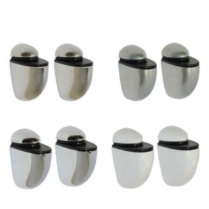 ergo ΒΑΣΗ ΣΤΗΡΙΞΗΣ ΡΑΦΙΩΝ ΜΙΝΙ 4 24mm ΑΝΟΞ.ΜΑΤ