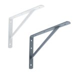 ΓΩΝΙΑ ΣΤΗΡΙΞΗΣ ΡΑΦΙΟΥ samson c 330Χ500mm ΑΛΟΥΜ.