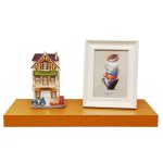 ΡΑΦΙ ΞΥΛΙΝΟ 750Χ250Χ40mm deco board ΔΡΥΣ