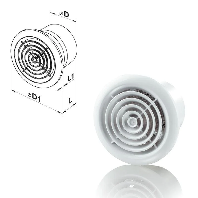 ΕΞΑΕΡΙΣΤΗΡΑΣ ΗΛΕΚΤΡ. Φ100 ΛΕΥΚΟΣ ΟΡΟΦΗΣ με ΠΕΡΣΙΔΑ ΕΞΑΕΡΙΣΤΗΡΑΣ ΗΛΕΚΤΡ. Φ100 ΛΕΥΚΟΣ ΟΡΟΦΗΣ με ΠΕΡΣΙΔΑ