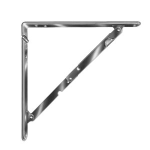 ΒΡΑΧΙΟΝΑΣ klapp 400Χ400mm (000151400lw) ΛΕΥΚΟΣ