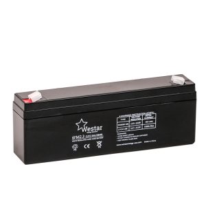ΜΠΑΤΑΡΙΑ westar ΜΟΛΥΒΔΟΥ 12v 2.3ΑΗ 1778Χ35Χ68