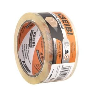 ΤΑΙΝΙΑ ΣΥΣΚΕΥΑΣΙΑΣ 48χ60m ΔΙΑΦΑΝΗ kseibi