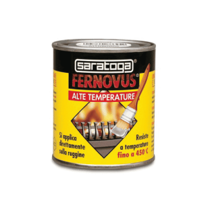 ΧΡΩΜΑ ΥΨΗΛΩΝ ΘΕΡΜΟΚΡΑΣΙΩΝ 250ml ΜΑΥΡΟ 450co saratoga