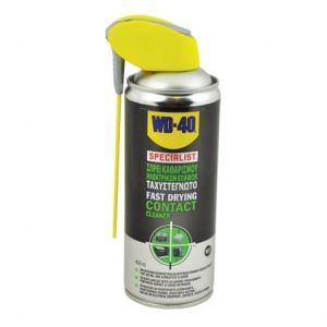 wd ΣΠΡΕΙ ΚΑΘΑΡ.ΗΛΕΚΤΡ.ΕΠΑΦΩΝ contact cleaner 400ml