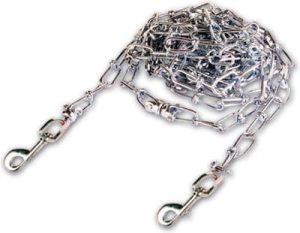 ΑΛΥΣΙΔΑ ΣΚΥΛΩΝ ΓΑΛΒΑΝΙΖΕ 2m x 4.0mm inter