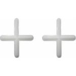 ΣΤΑΥΡΟΣ ΠΛΑΚΙΔΙΩΝ 10mm kseibi 250τμχ