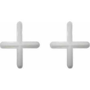 ΣΤΑΥΡΟΣ ΠΛΑΚΙΔΙΩΝ 10mm kseibi 250τμχ