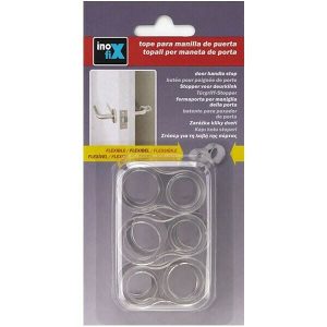 inofix ΣΤΟΠΕΡ "ΔΑΚΤΥΛΙΔΙ" ΔΙΑΦΑΝΟ 6τμχ 3054 0