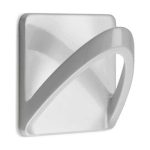 inofix ΓΑΝΤΖΟΣ ΑΔΙΑΒΡΟΧΟΣ "ΚΟΡΔΕΛΑ" ΛΕΥΚΟ 2190 2 