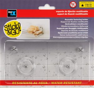 inofix ΣΤΗΡΙΓΜΑ ΣΤΕΡΕΩΣΗΣ ΕΠΑΝΑΧΡ/ΜΕΝΟ ΑΤΣΑΛΙ 1294 0
