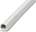 inofix ΚΑΝΑΛΙ ΕΥΚΑΜΠΤΟ 5,5x5mm 4m ΛΕΥΚΟ 2200 2 