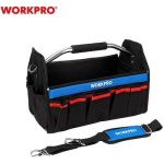 workpro ΤΣΑΝΤΑ ΕΡΓΑΛΕΙΩΝ 16'' με ΛΑΒΗ 41χ23,5χ27cm wp281011