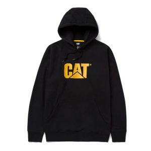 cat ΕΝΔ/ΣΗ ΦΟΥΤΕΡ με ΚΟΥΚΟΥΛΑ trademark w10646 ΜΑΥΡΟ