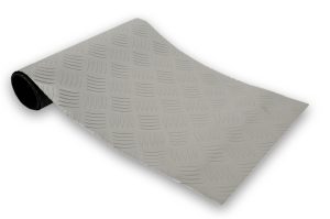 np ΔΑΠΕΔΟ ΠΛΑΣΤΙΚΟ 1,10mm/2,00m ΛΑΜΑΡΙΝΑ ΚΡΙΘΑΡΙ (light grey)