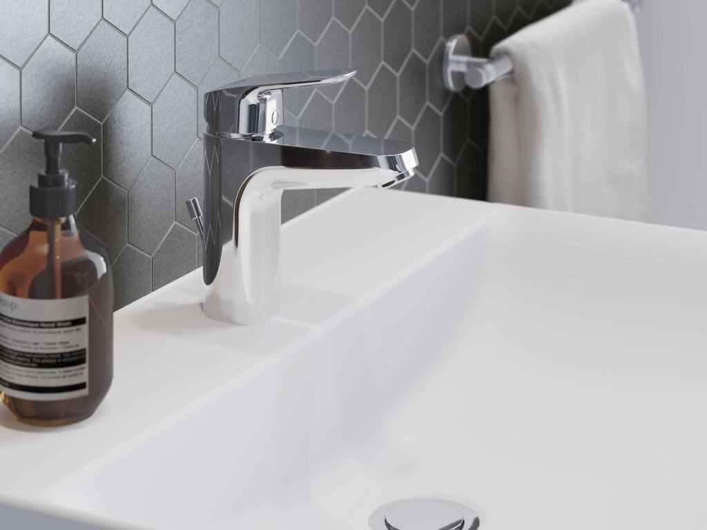 ΚΕΡΑΦΛΕΞ ΝΙΠΤΗΡΟΣ Υ/Ρ ΧΡΩΜΕ ΜΠΑΤ. ideal ΚΕΡΑΦΛΕΞ ΝΙΠΤΗΡΟΣ Υ/Ρ ΧΡΩΜΕ ΜΠΑΤ. ideal