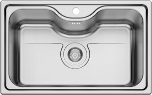 ΝΕΡΟΧΥΤΗΣ ΑΝΟΞΕΙΔΩΤΟΣ 80x50cm ΕΝΘΕΤΟΣ new silk n 100s macart ΛΕΙΟΣ