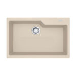 ΝΕΡΟΧΥΤΗΣ ΓΡΑΝΙΤΗ 78x50cm urban ubg 610 78 beige franke